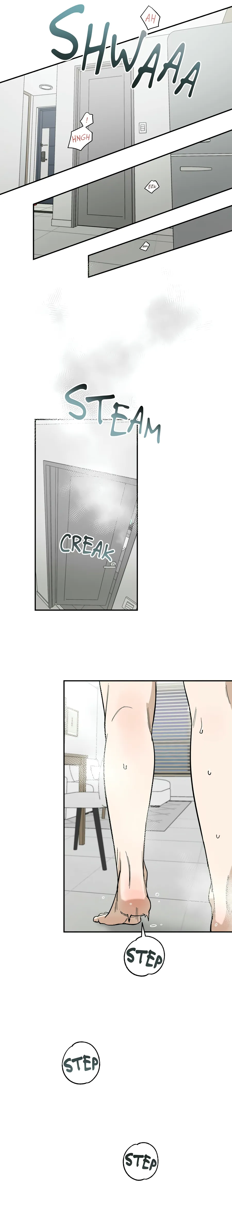 Unromantic Taxi - Chapter 30 Page 11