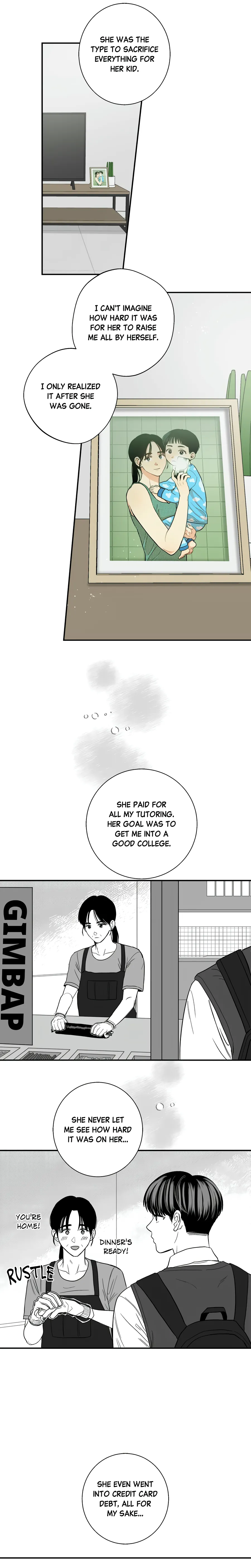 Unromantic Taxi - Chapter 30 Page 15