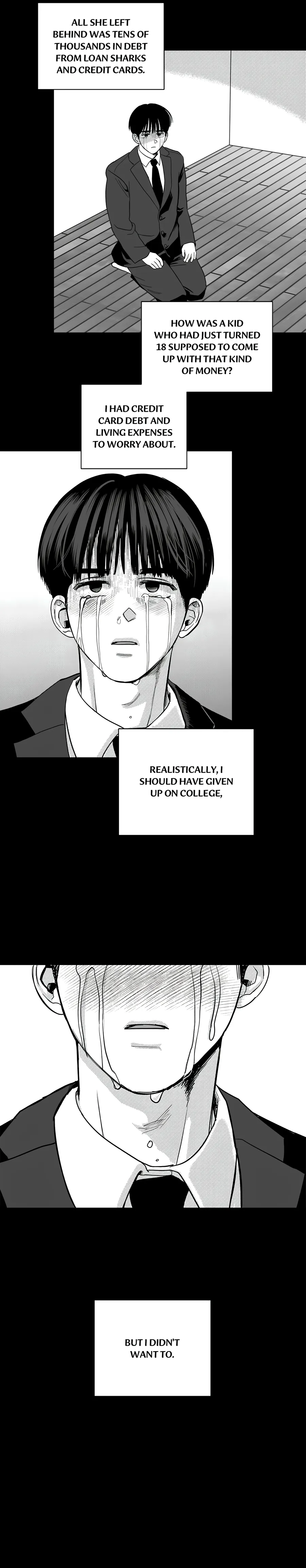 Unromantic Taxi - Chapter 30 Page 17