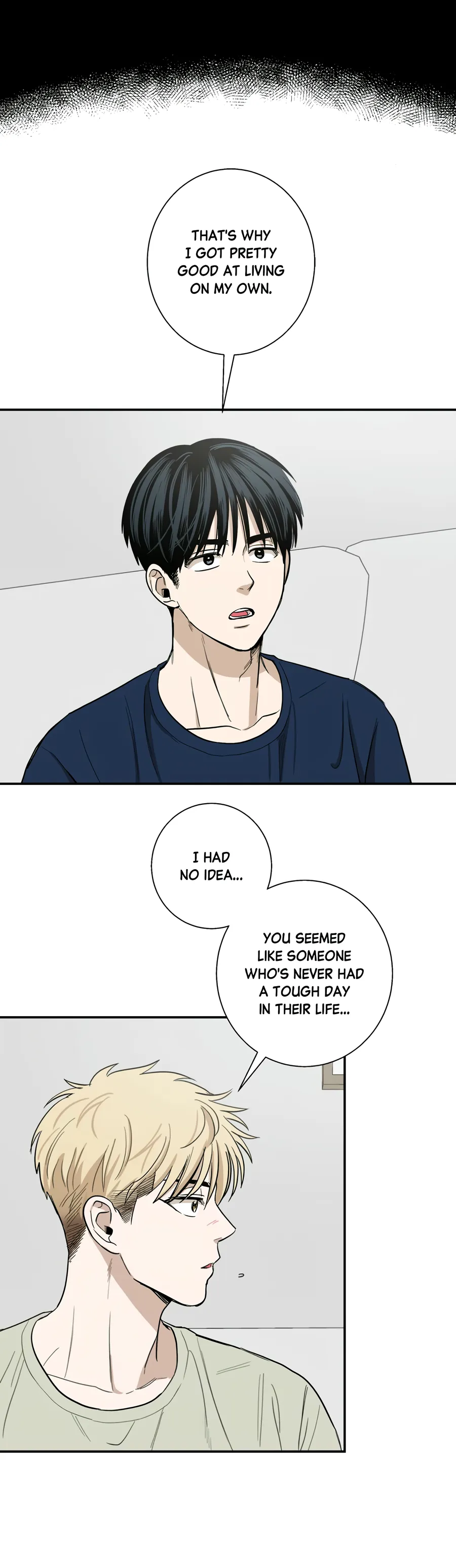 Unromantic Taxi - Chapter 30 Page 19