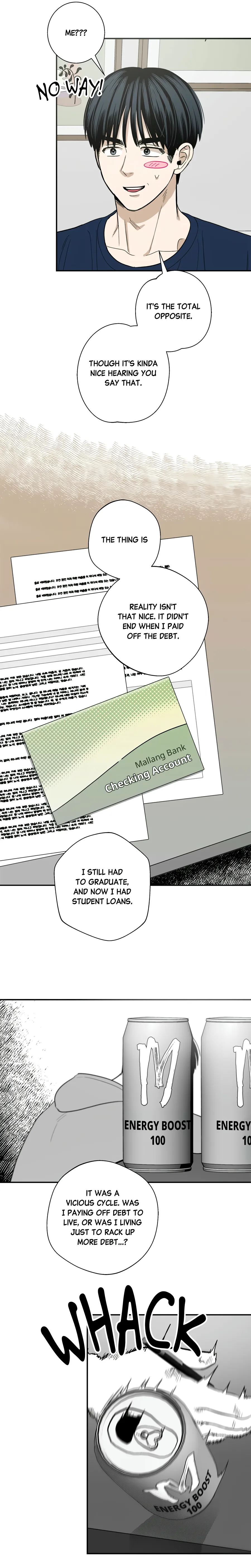 Unromantic Taxi - Chapter 30 Page 20