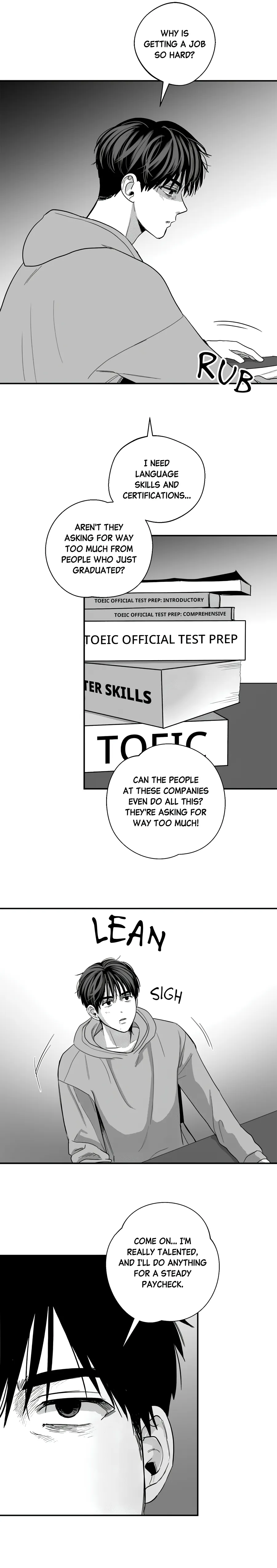 Unromantic Taxi - Chapter 31 Page 2