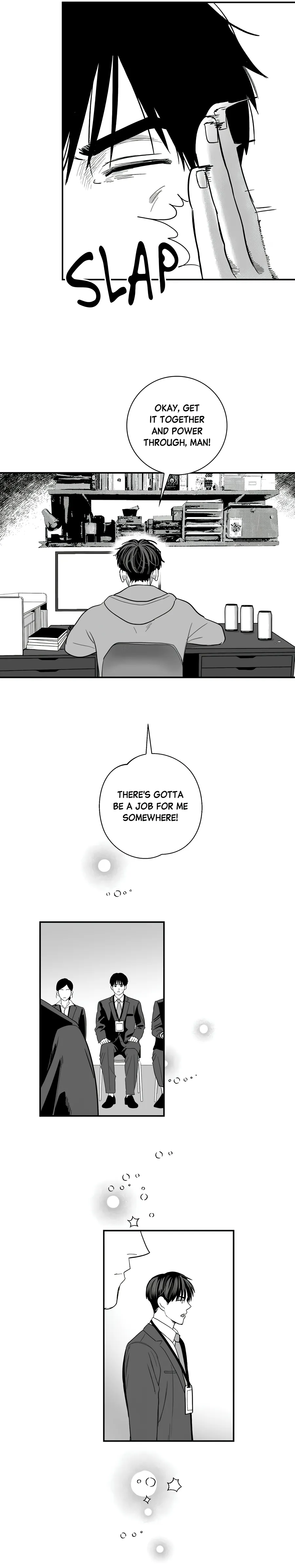 Unromantic Taxi - Chapter 31 Page 3