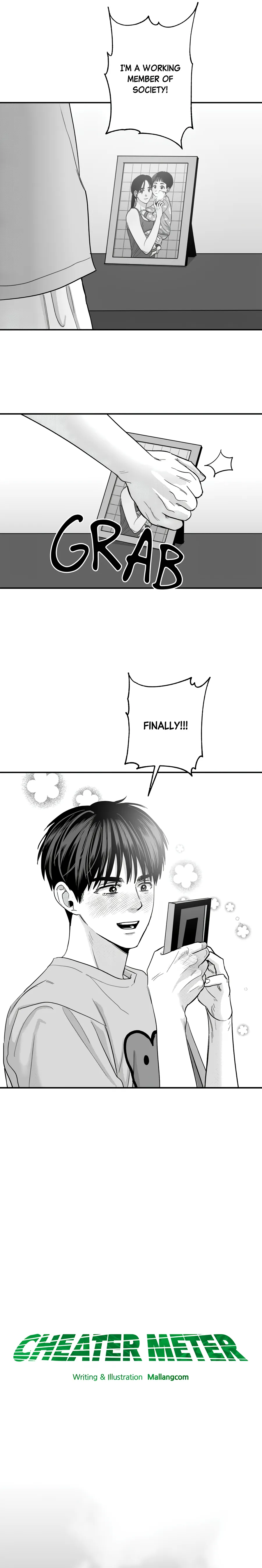 Unromantic Taxi - Chapter 31 Page 5