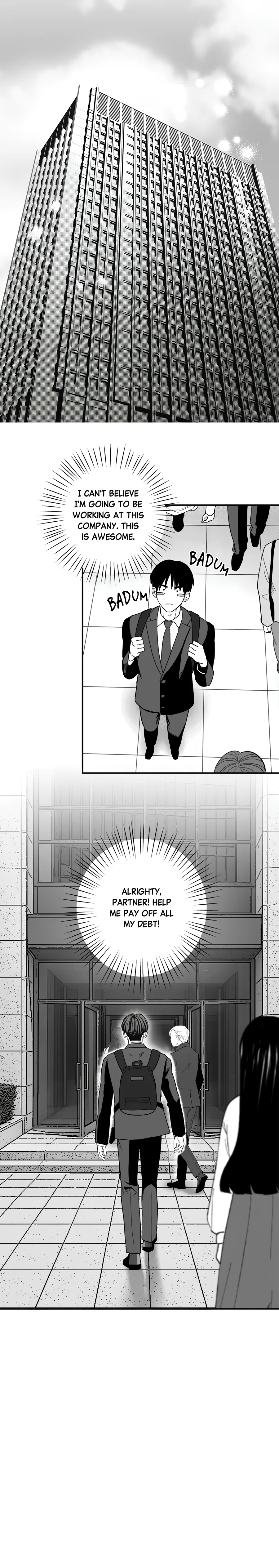 Unromantic Taxi - Chapter 31 Page 6