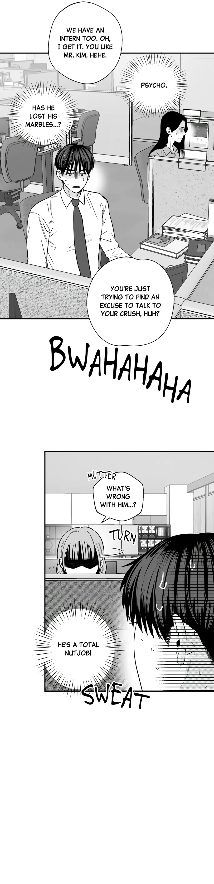 Unromantic Taxi - Chapter 31 Page 9