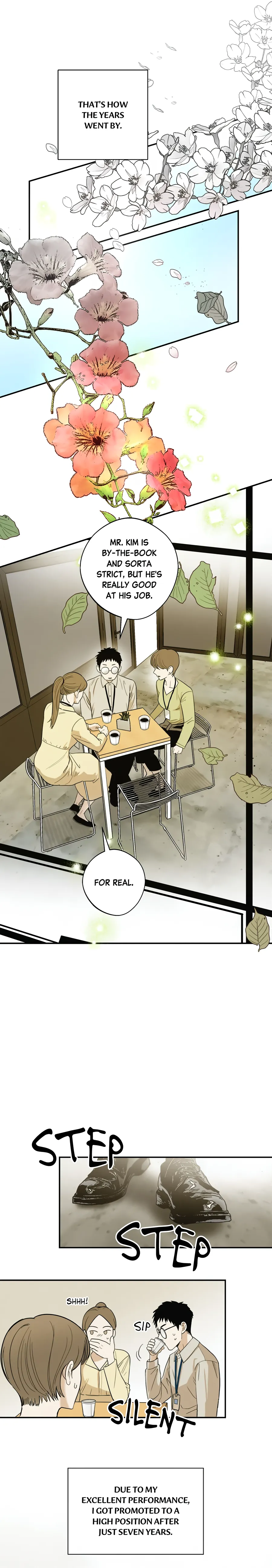 Unromantic Taxi - Chapter 31 Page 11