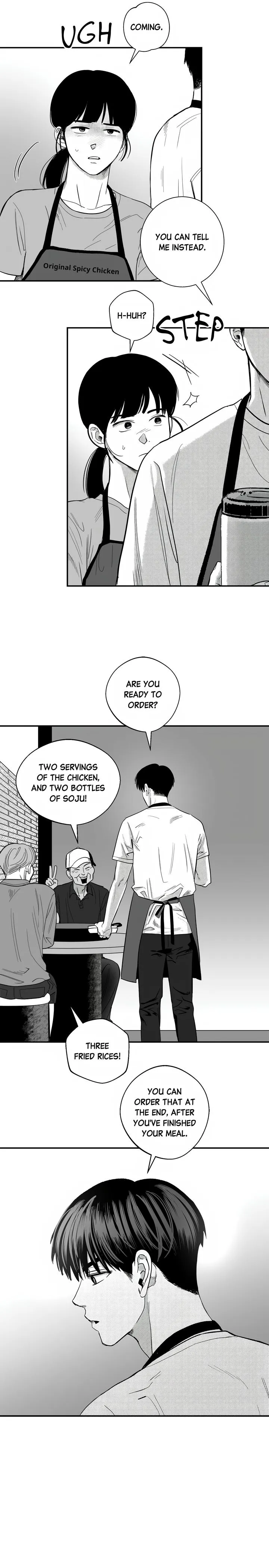 Unromantic Taxi - Chapter 32 Page 2