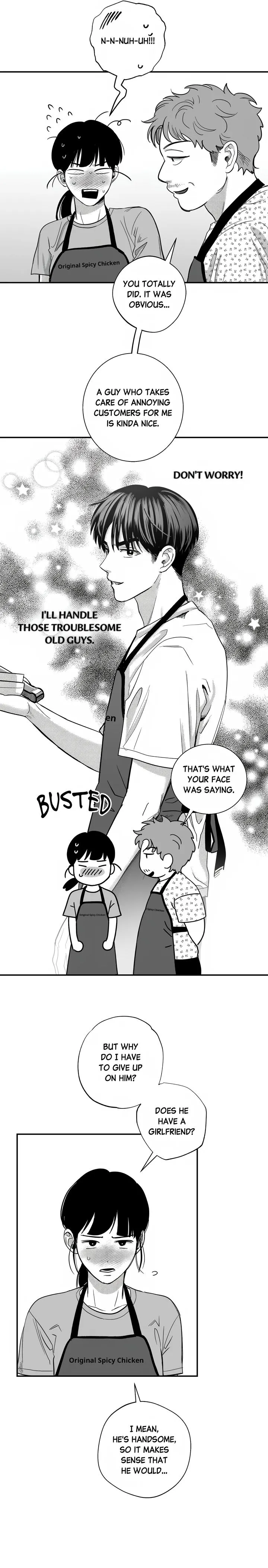 Unromantic Taxi - Chapter 32 Page 4