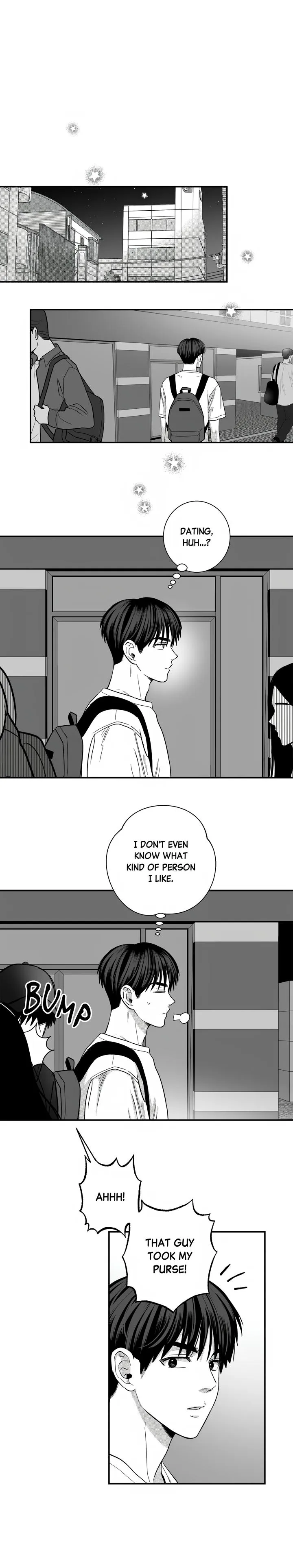 Unromantic Taxi - Chapter 32 Page 10