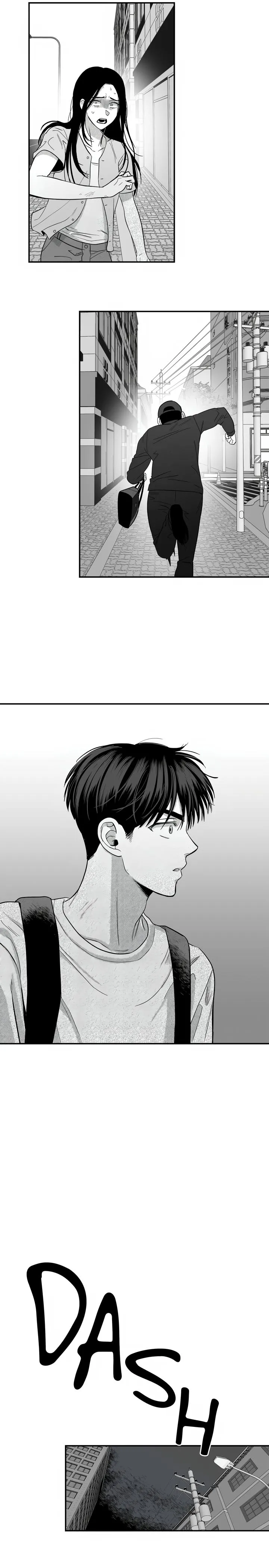 Unromantic Taxi - Chapter 32 Page 11