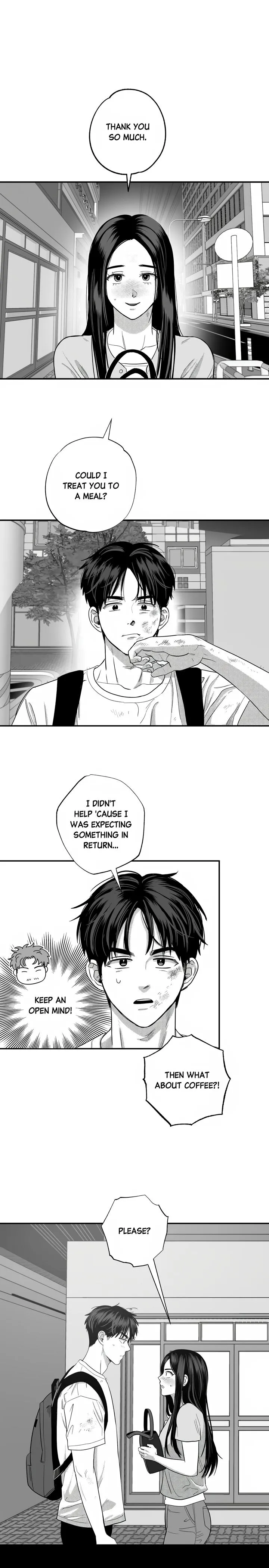 Unromantic Taxi - Chapter 32 Page 12