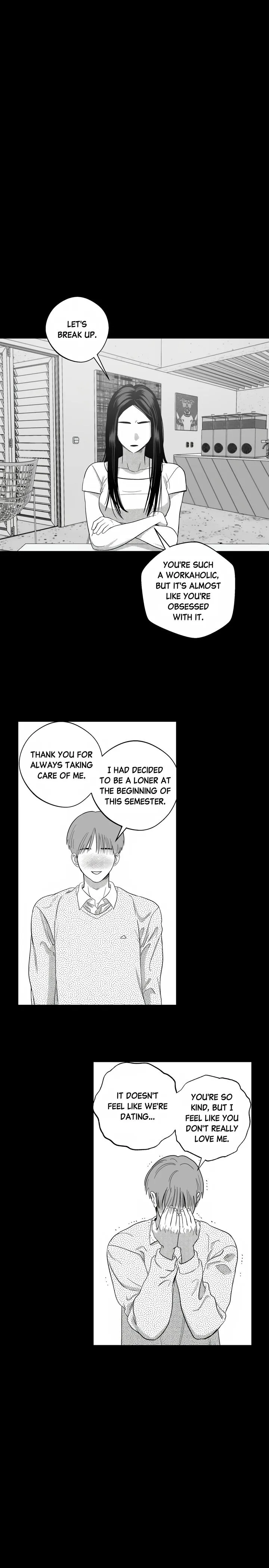 Unromantic Taxi - Chapter 32 Page 13