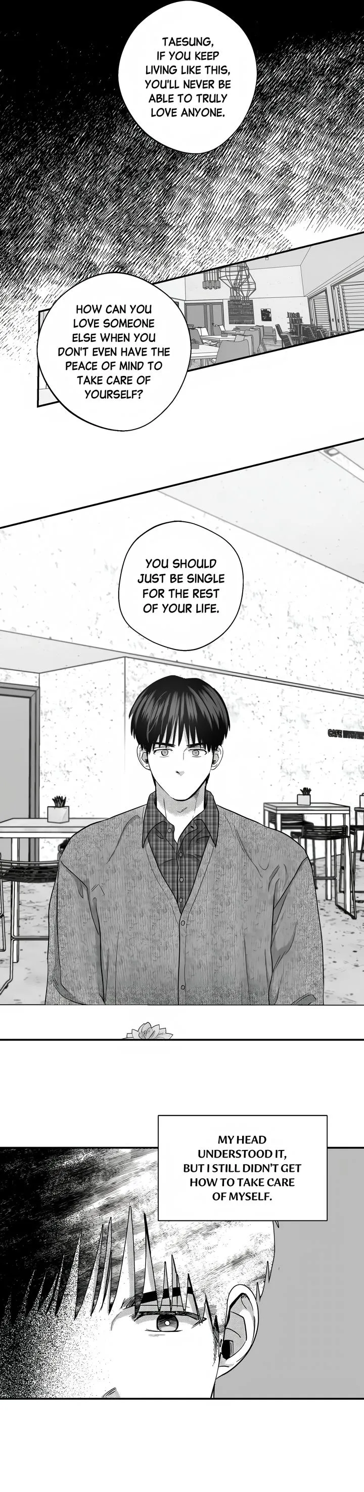 Unromantic Taxi - Chapter 32 Page 15