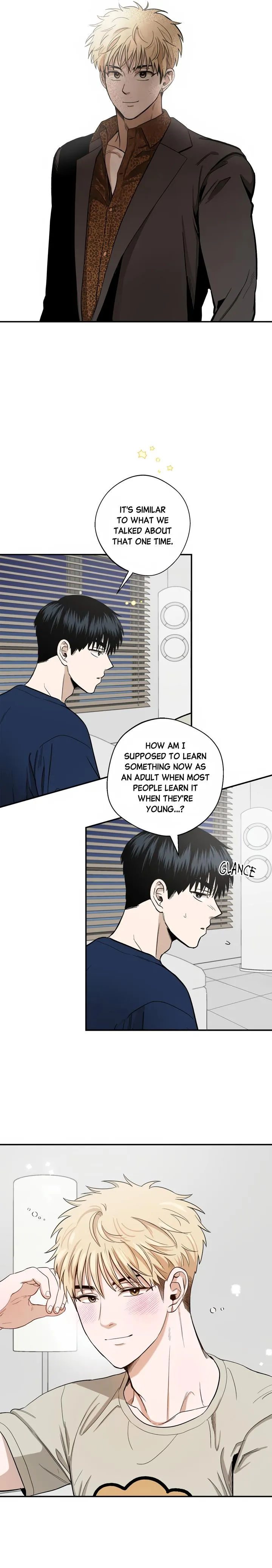 Unromantic Taxi - Chapter 32 Page 17