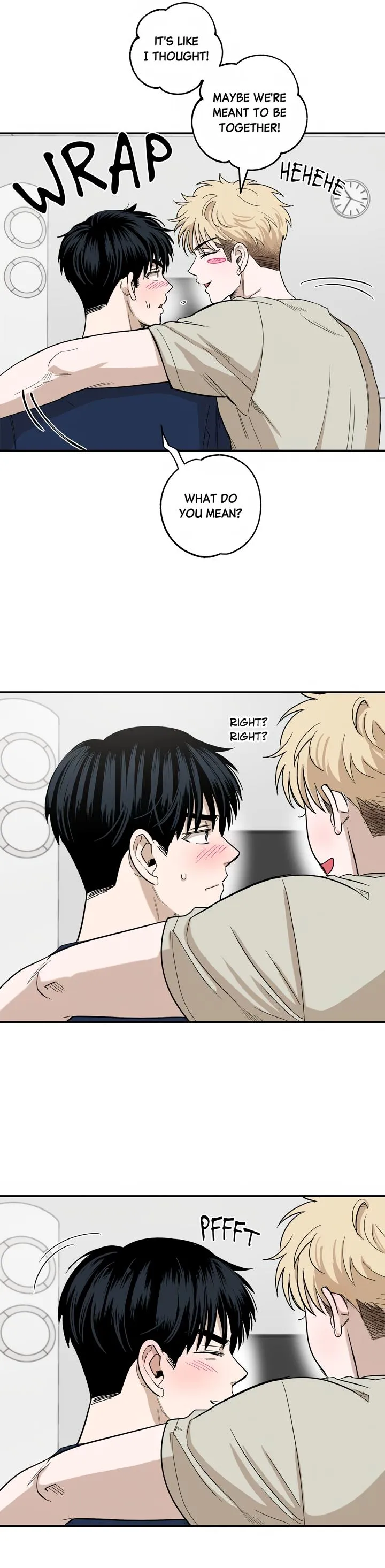 Unromantic Taxi - Chapter 32 Page 19