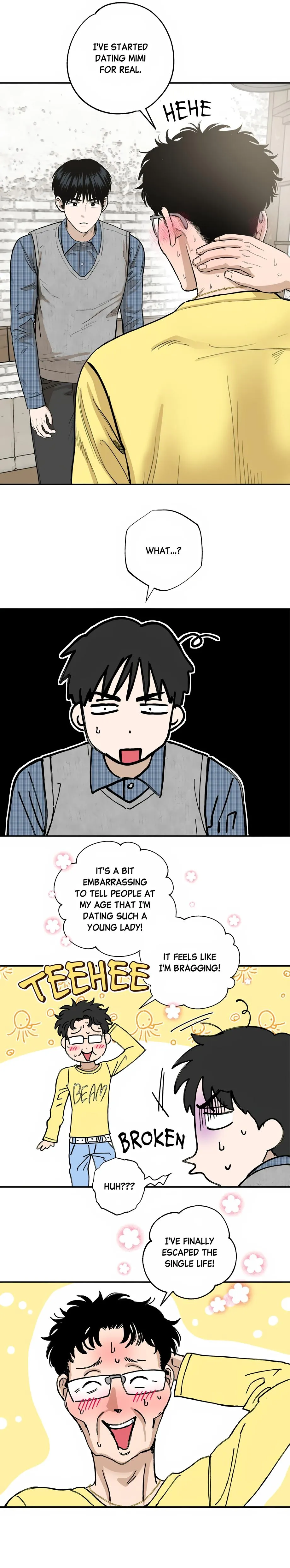 Unromantic Taxi - Chapter 33 Page 7