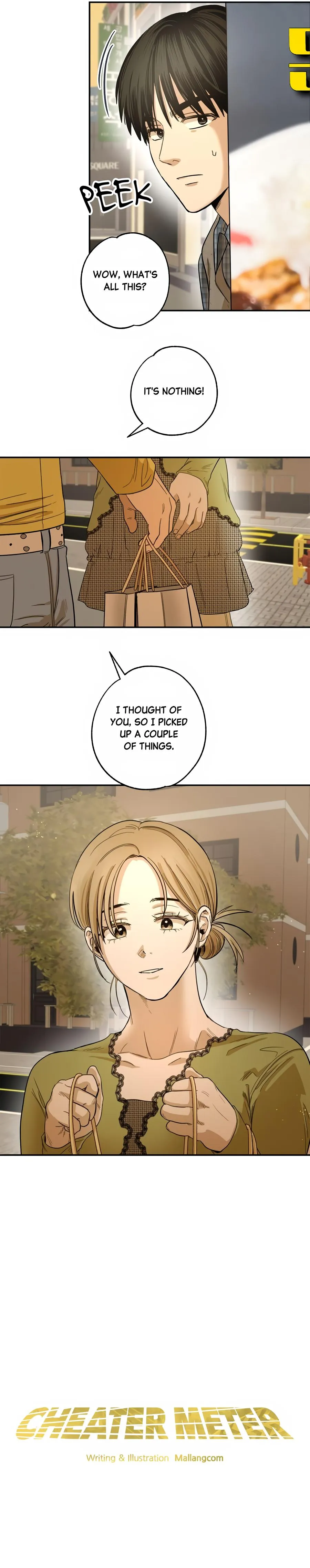 Unromantic Taxi - Chapter 34 Page 6