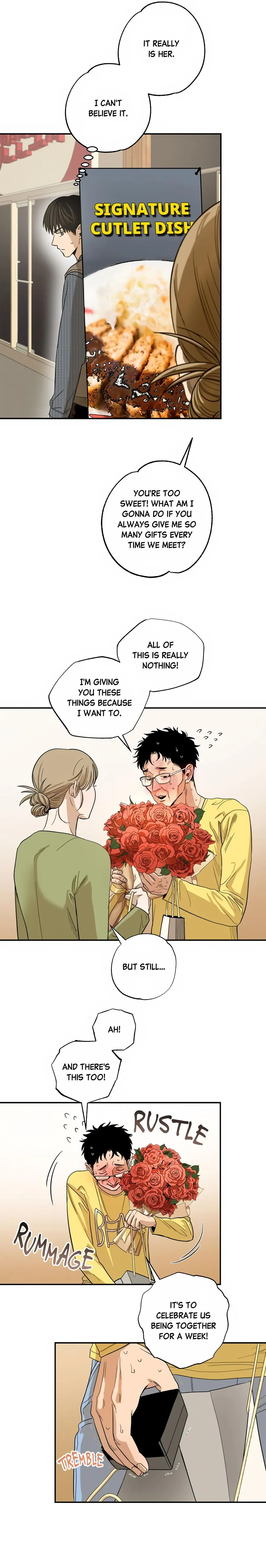Unromantic Taxi - Chapter 34 Page 7