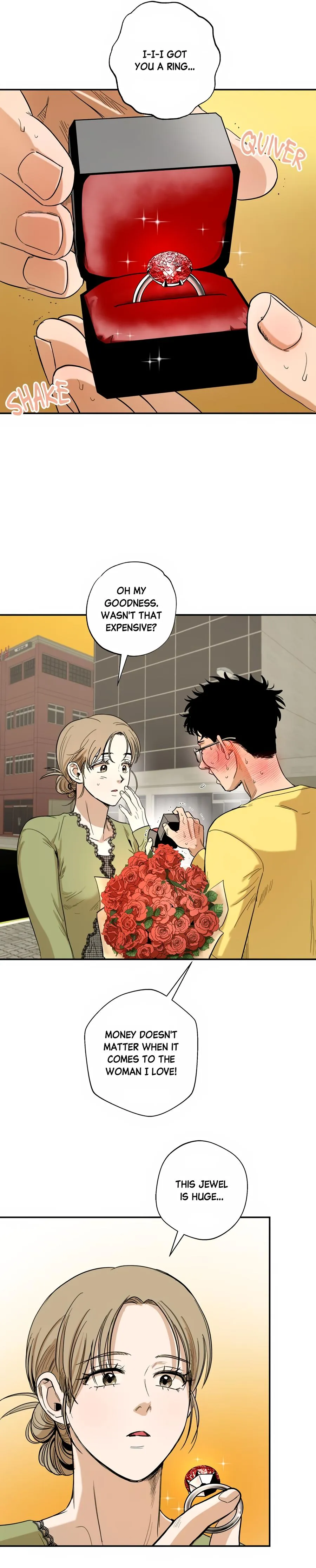 Unromantic Taxi - Chapter 34 Page 8