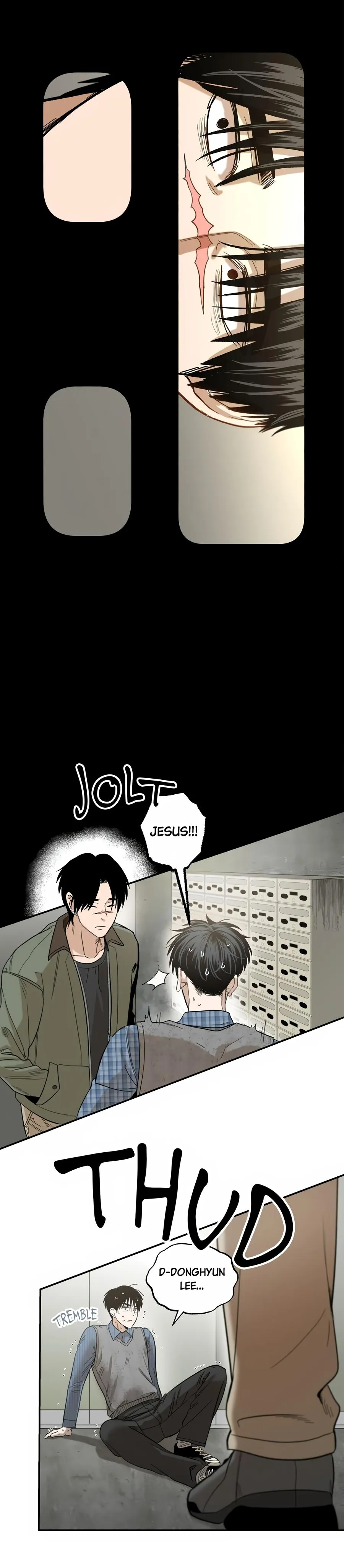Unromantic Taxi - Chapter 34 Page 14