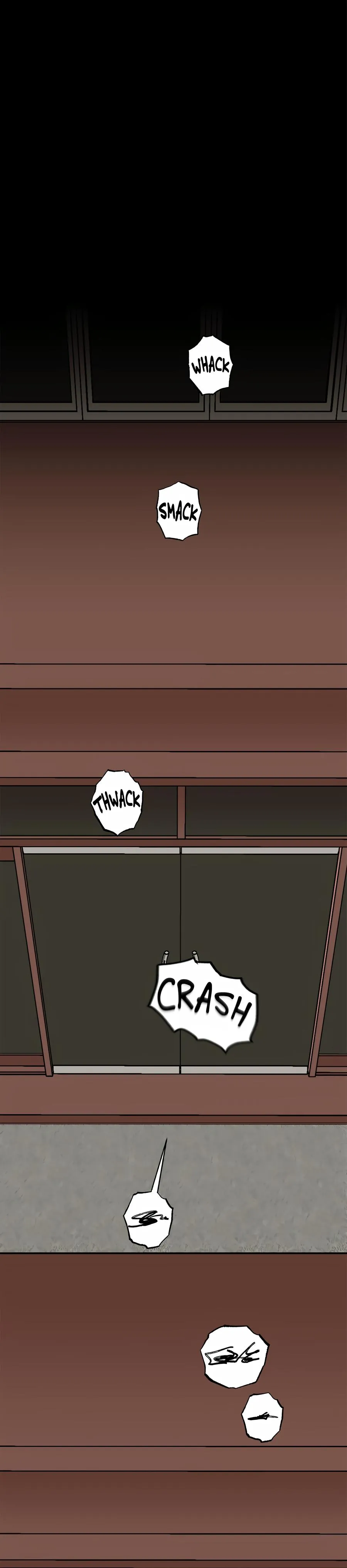 Unromantic Taxi - Chapter 35 Page 2