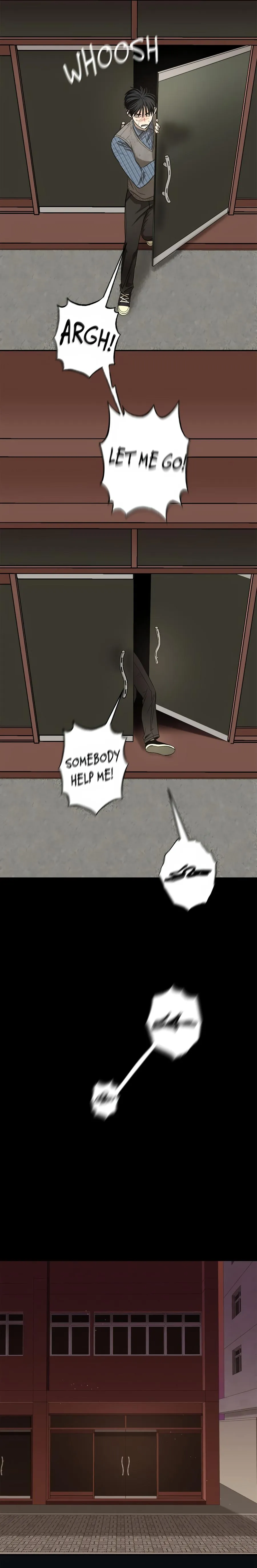 Unromantic Taxi - Chapter 35 Page 3