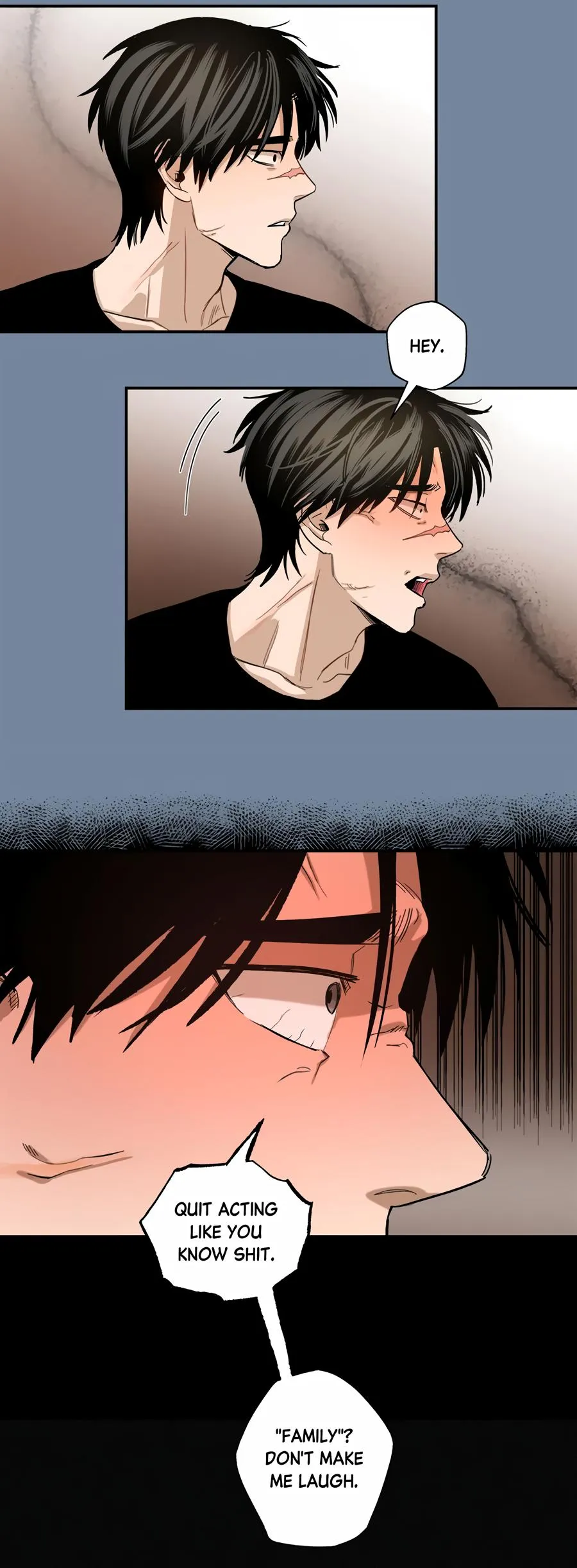 Unromantic Taxi - Chapter 35 Page 14