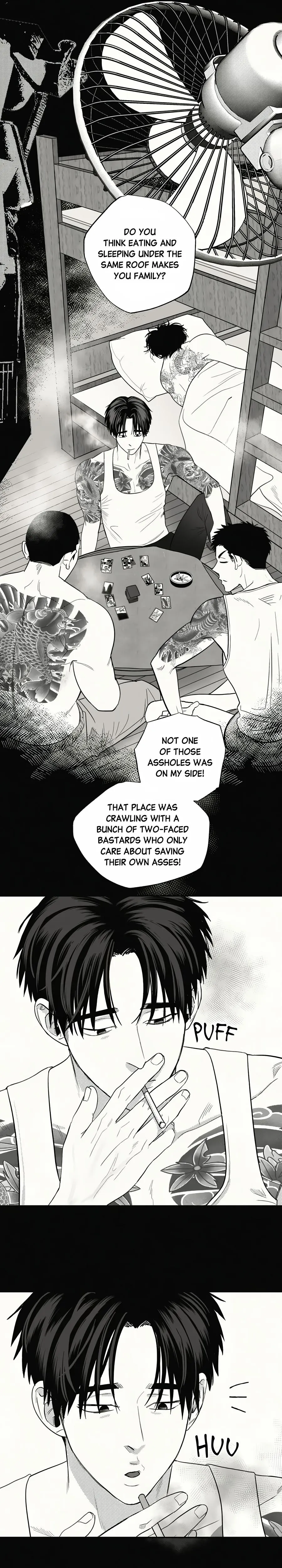 Unromantic Taxi - Chapter 35 Page 15