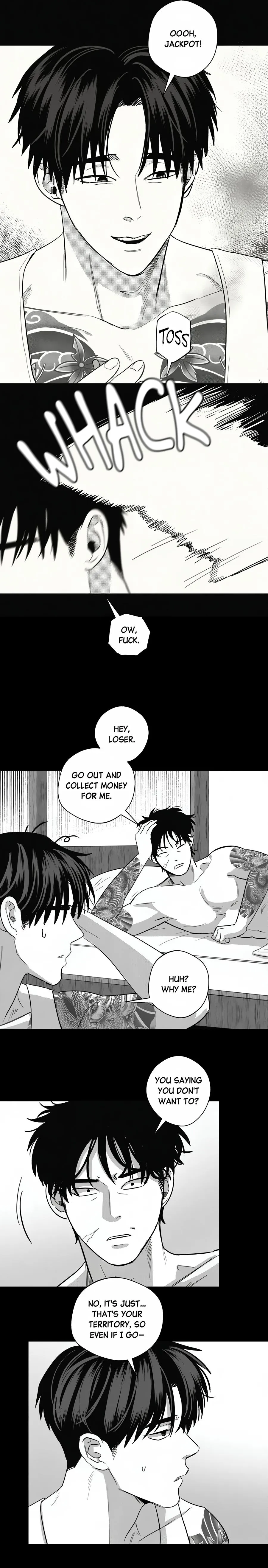 Unromantic Taxi - Chapter 35 Page 16