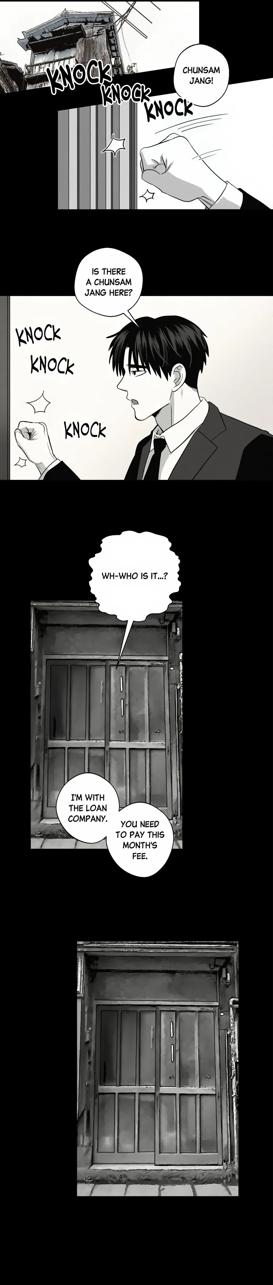 Unromantic Taxi - Chapter 35 Page 18
