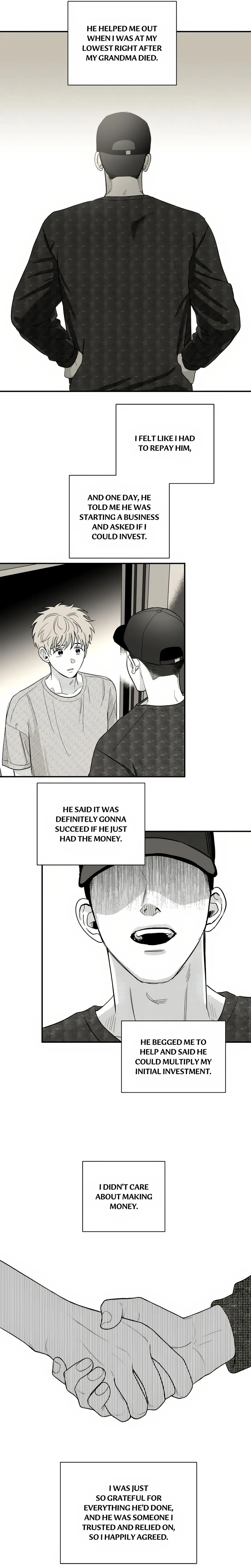 Unromantic Taxi - Chapter 36 Page 7