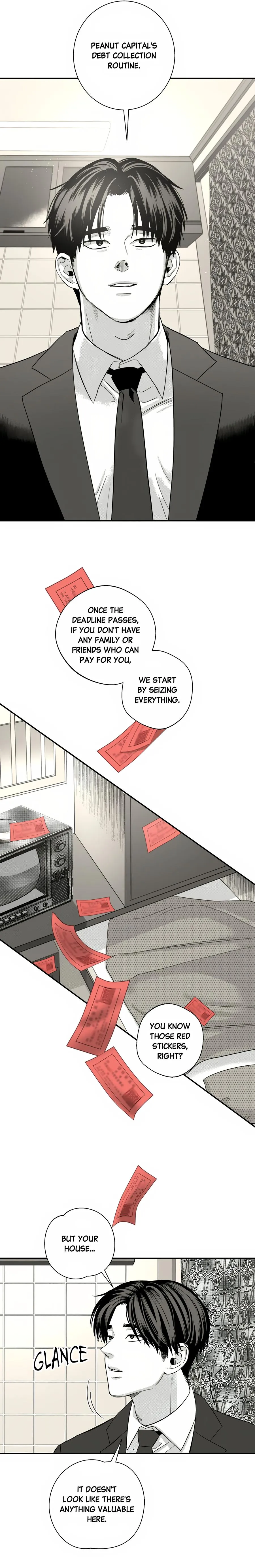 Unromantic Taxi - Chapter 36 Page 10