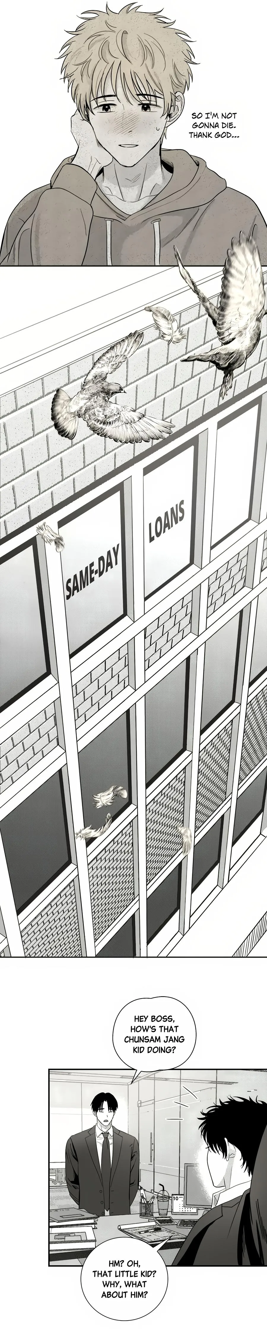 Unromantic Taxi - Chapter 36 Page 15