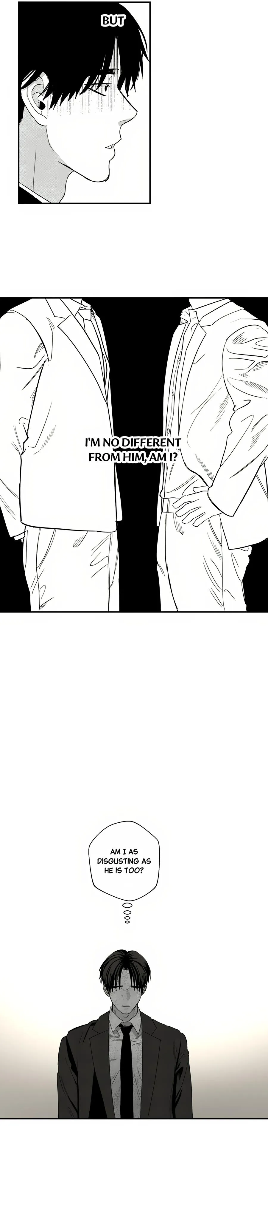 Unromantic Taxi - Chapter 36 Page 19