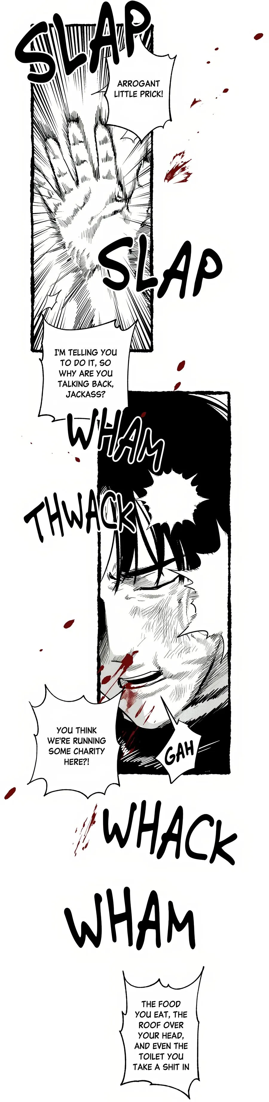 Unromantic Taxi - Chapter 37 Page 5