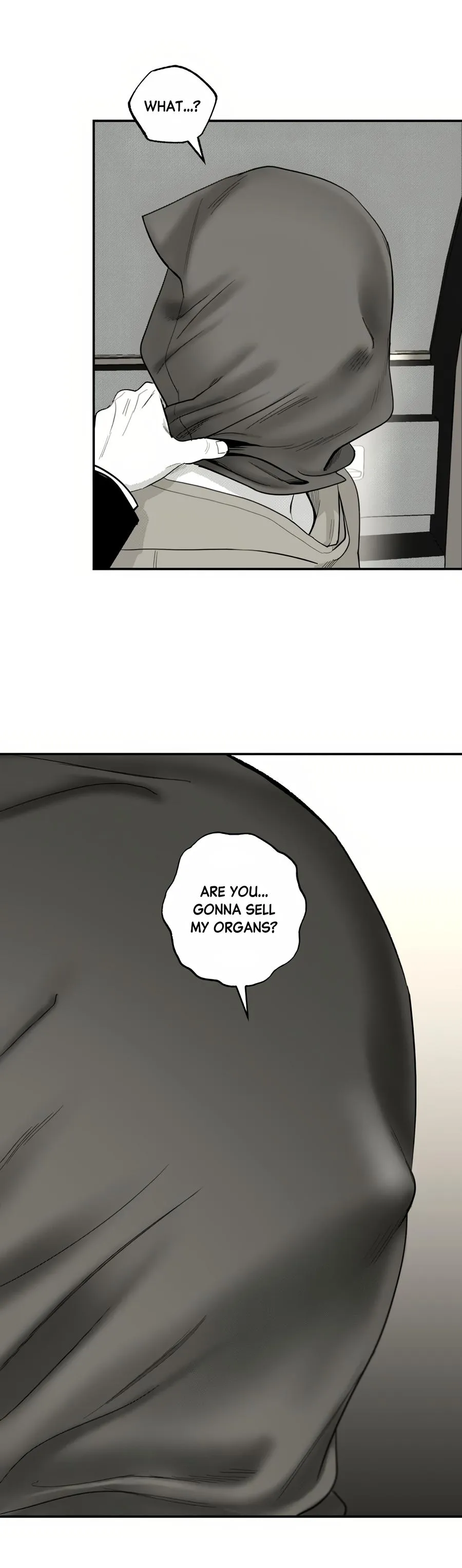 Unromantic Taxi - Chapter 37 Page 10