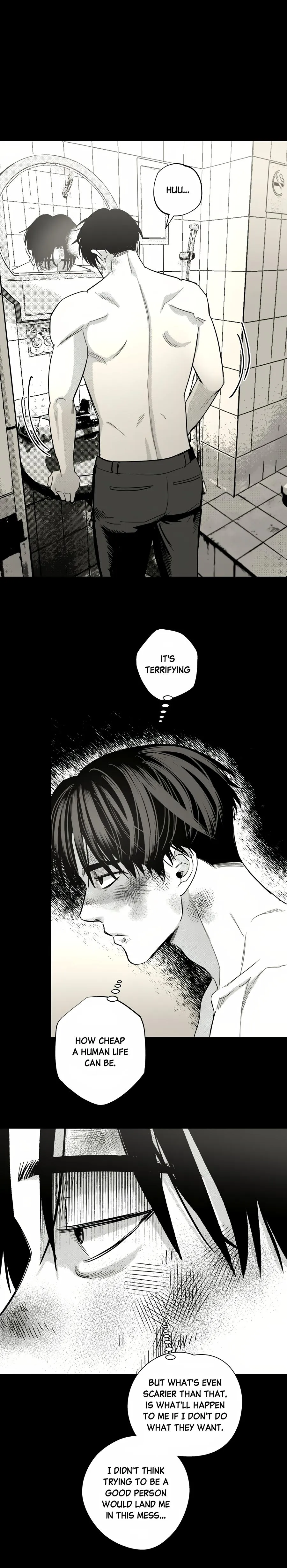 Unromantic Taxi - Chapter 37 Page 14