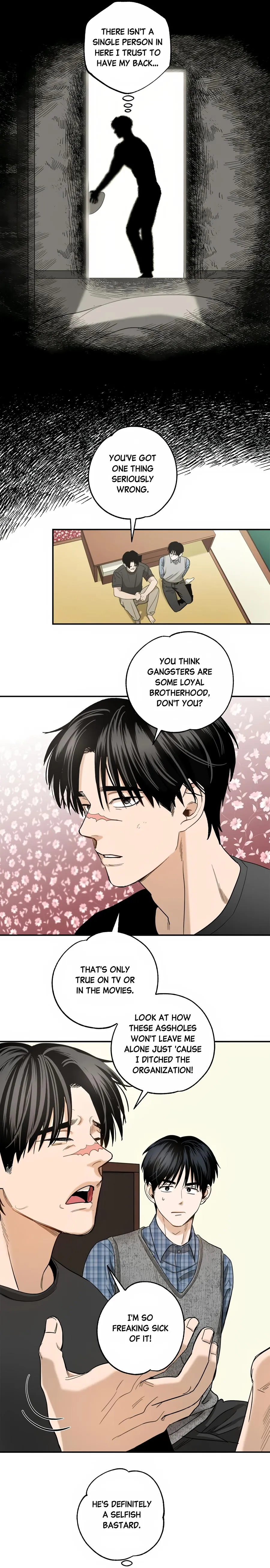 Unromantic Taxi - Chapter 37 Page 17