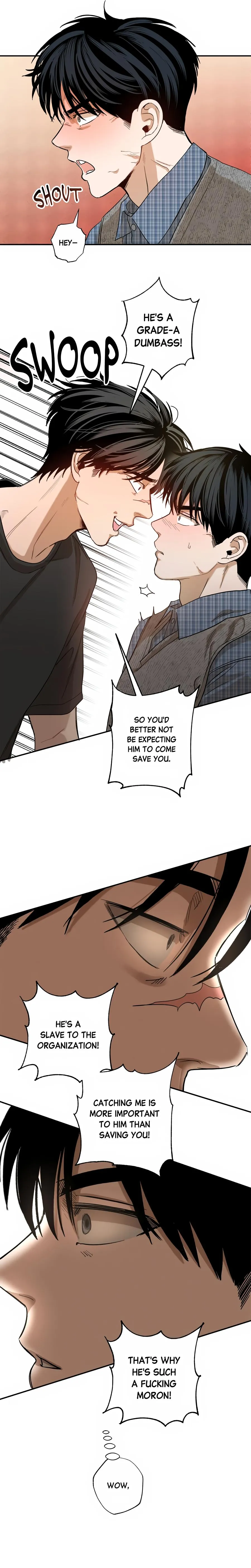 Unromantic Taxi - Chapter 37 Page 20
