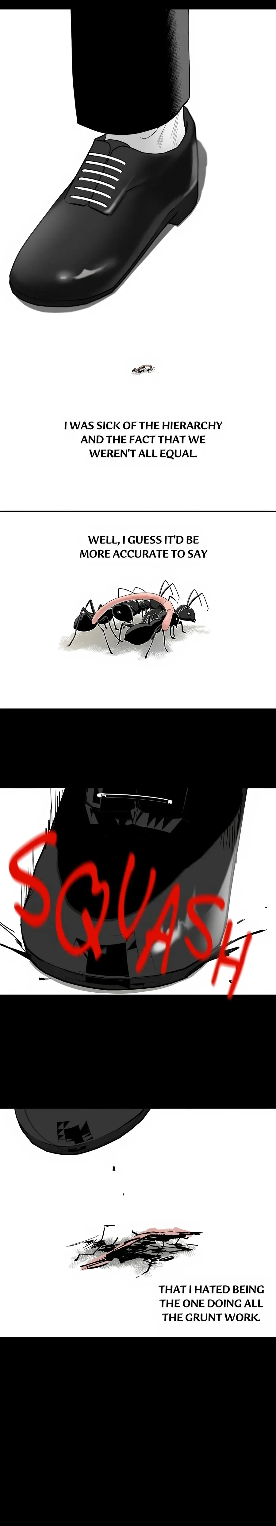 Unromantic Taxi - Chapter 38 Page 3