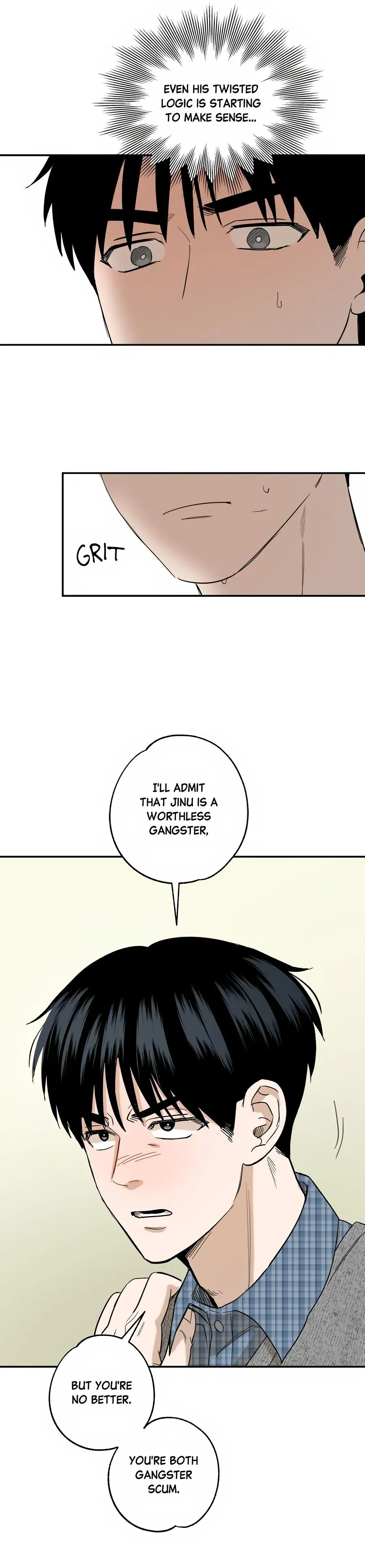 Unromantic Taxi - Chapter 38 Page 6