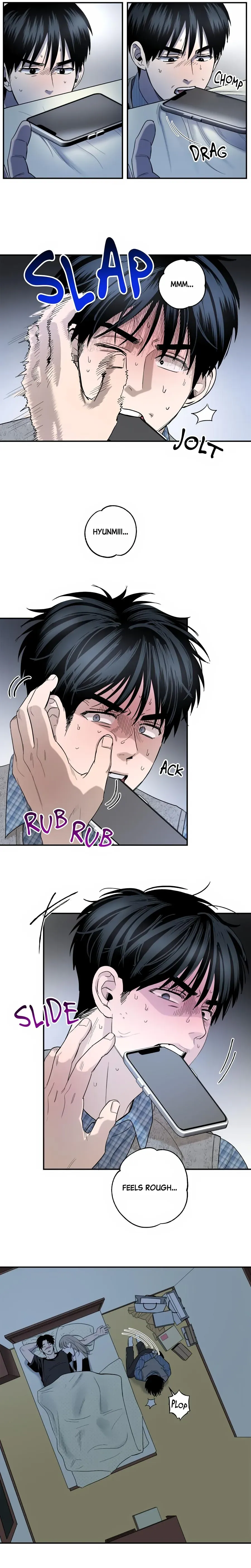 Unromantic Taxi - Chapter 38 Page 13
