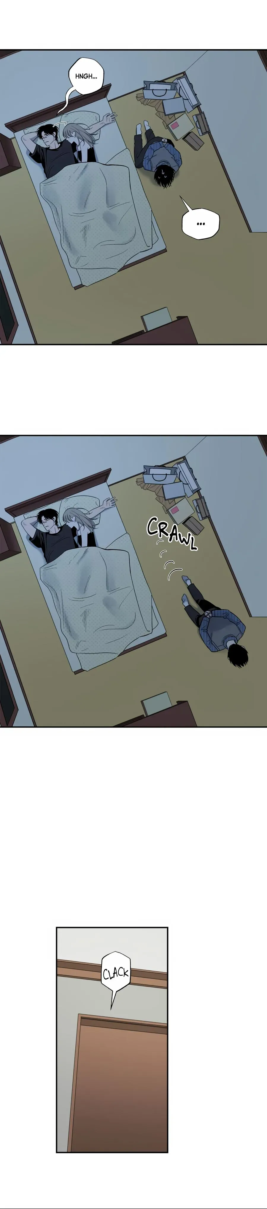 Unromantic Taxi - Chapter 38 Page 14