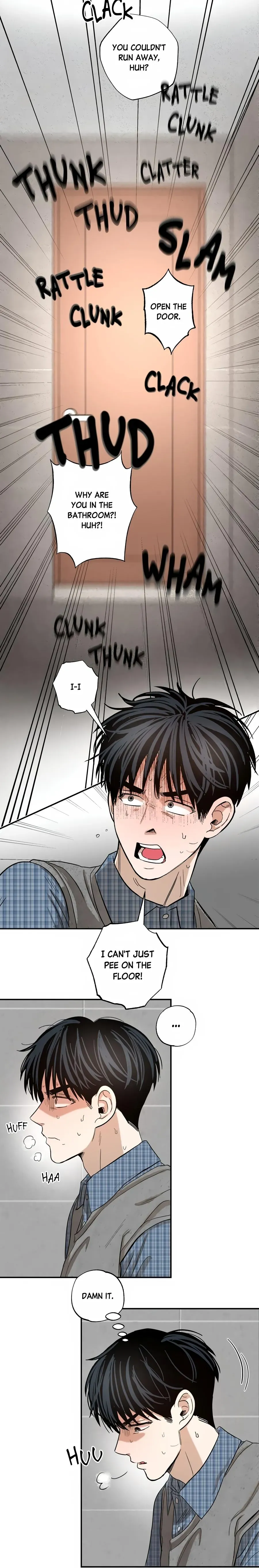 Unromantic Taxi - Chapter 38 Page 20
