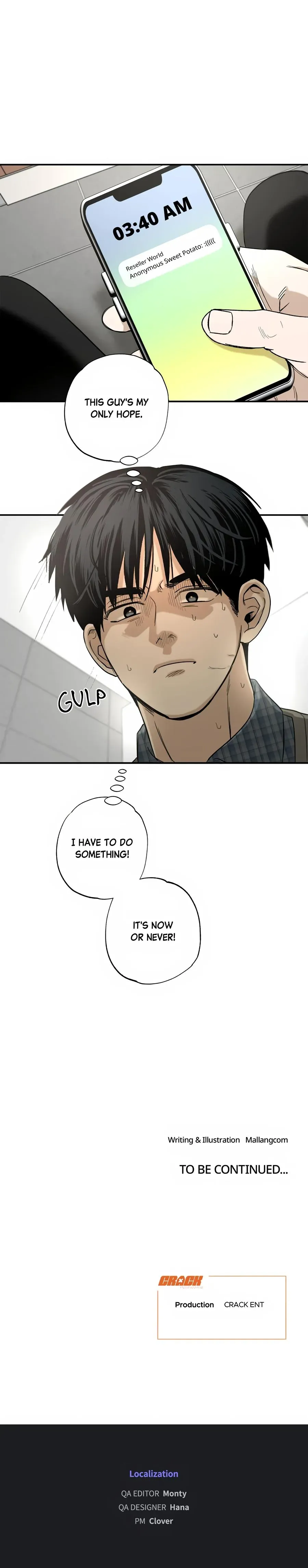 Unromantic Taxi - Chapter 38 Page 21
