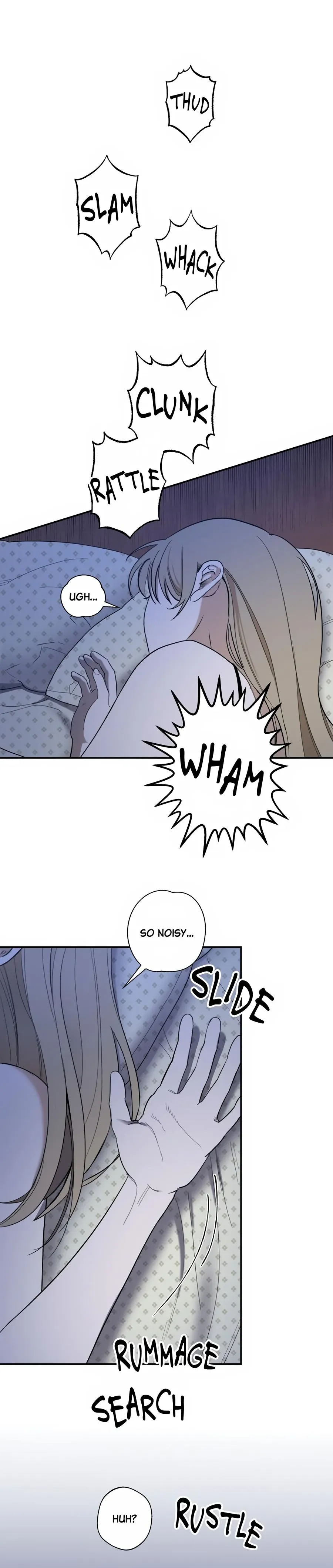 Unromantic Taxi - Chapter 39 Page 2