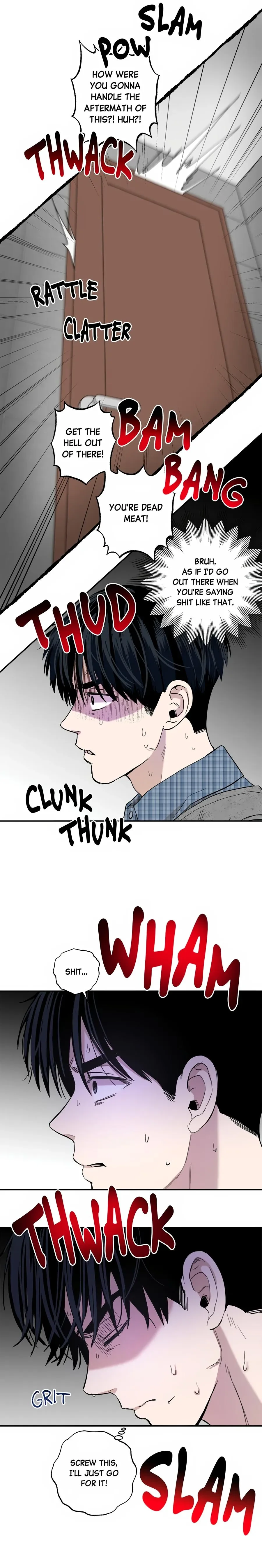 Unromantic Taxi - Chapter 39 Page 4