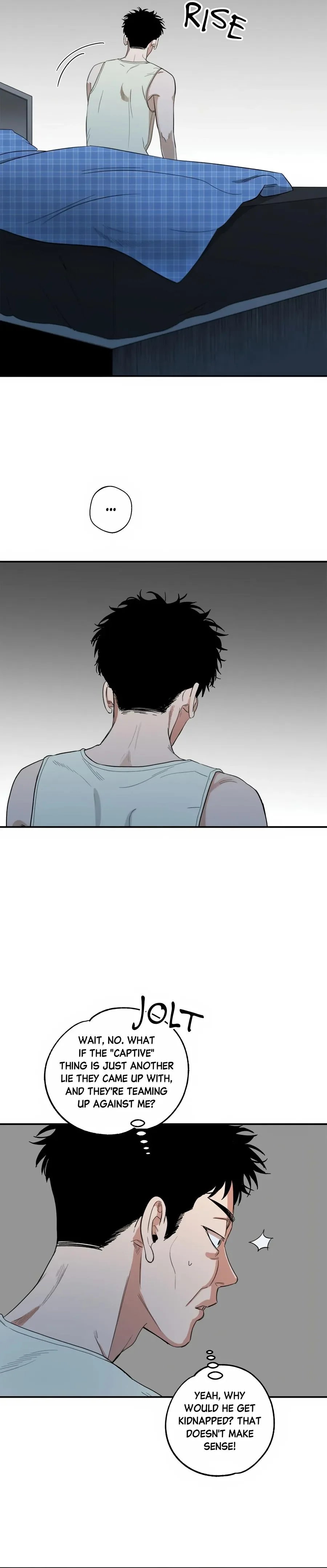 Unromantic Taxi - Chapter 39 Page 9
