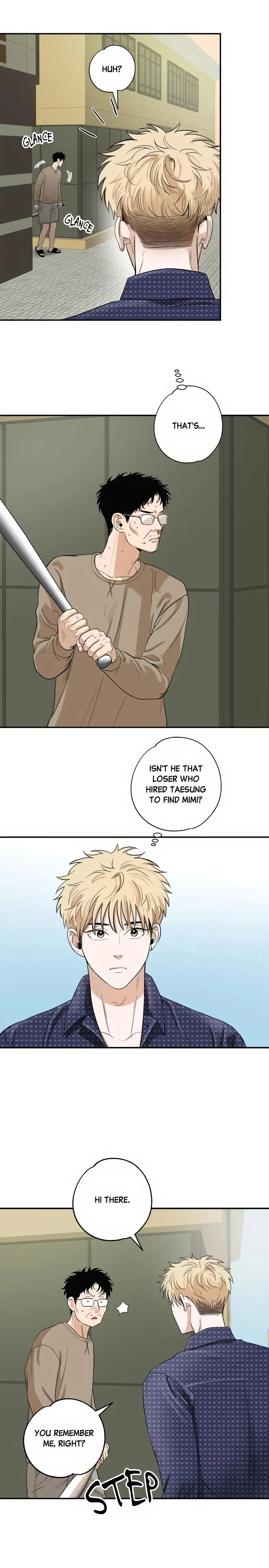 Unromantic Taxi - Chapter 39 Page 14